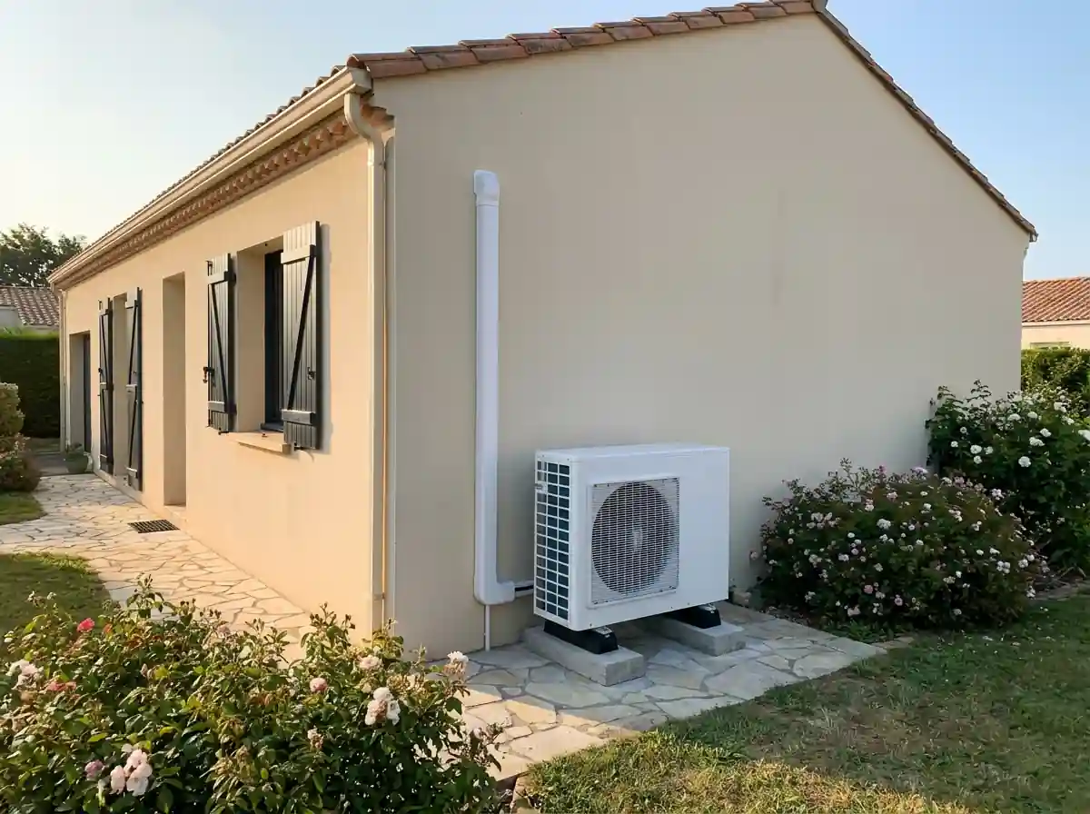 Installation de Pompe à Chaleur La Roche-sur-Yon