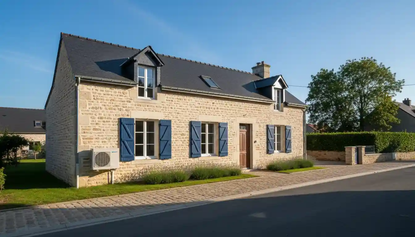 Installation de Pompe à Chaleur à Aubigny-Les Clouzeaux