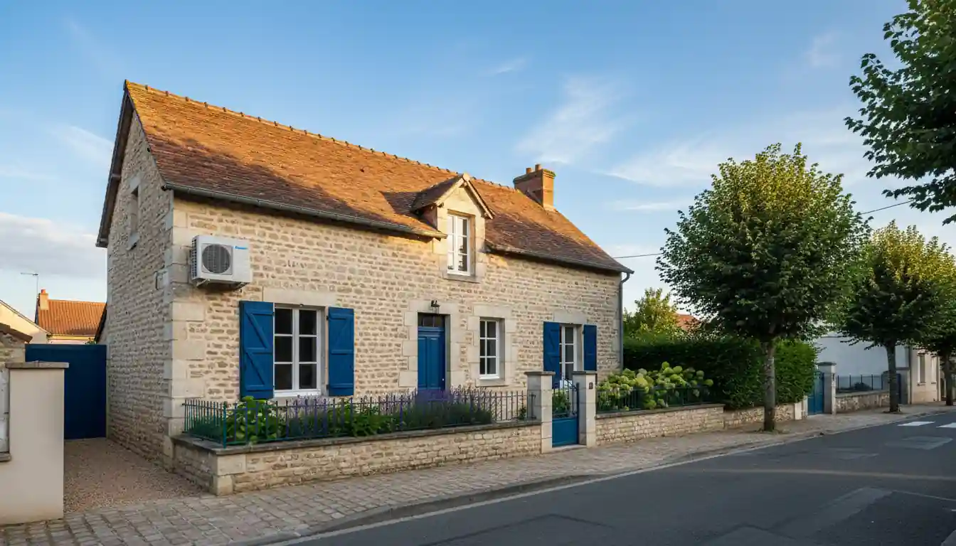 Installation de Pompe à Chaleur à Challans