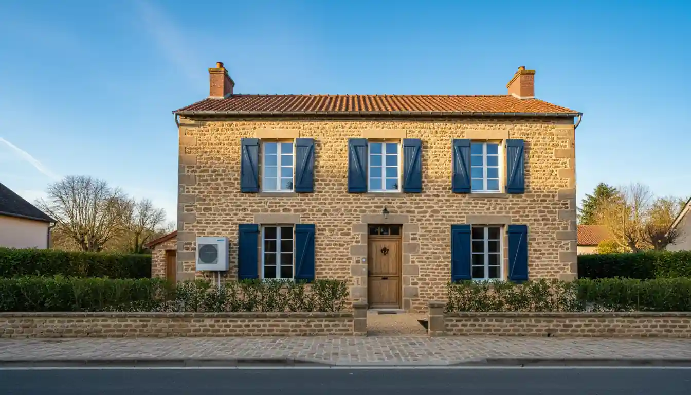Installation de Pompe à Chaleur à Essarts-en-Bocage