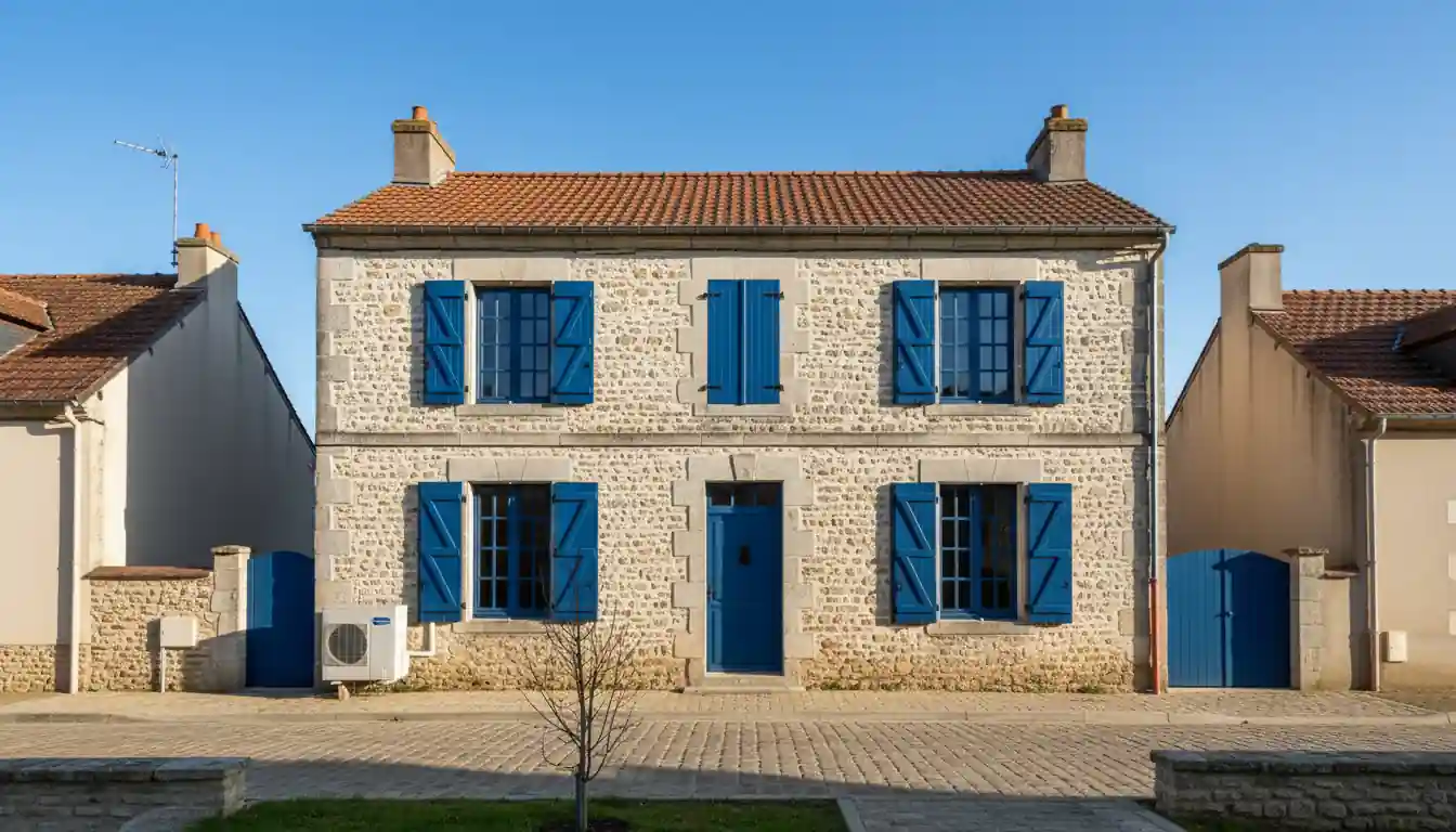 Installation de Pompe à Chaleur à La Garnache