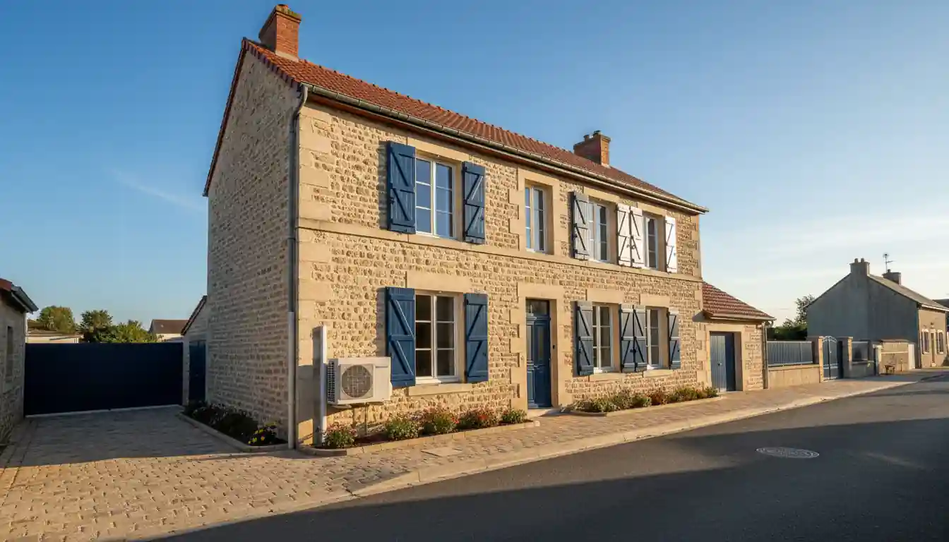 Installation de Pompe à Chaleur à La Roche-sur-Yon