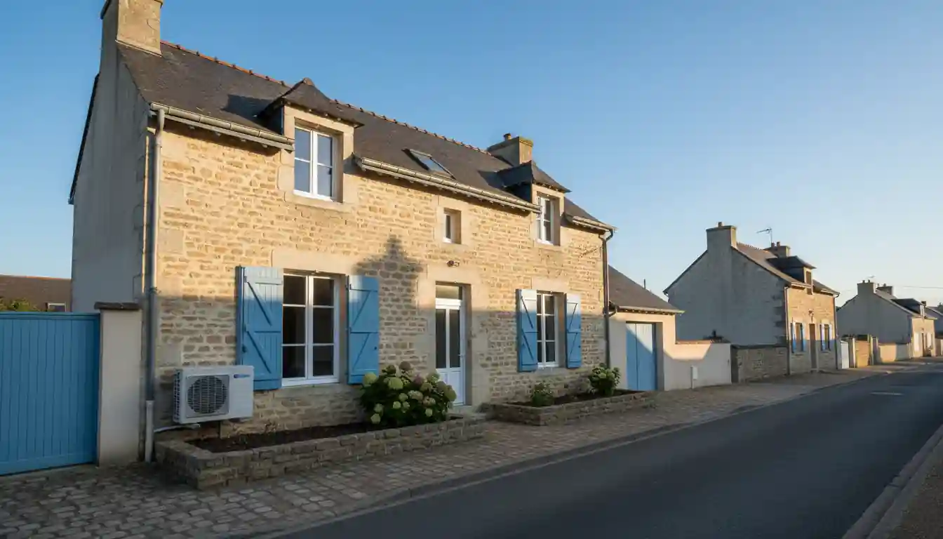 Installation de Pompe à Chaleur à Le Fenouiller