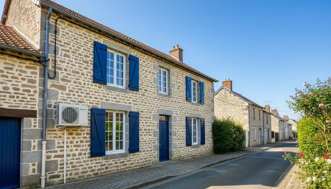 Installation de Pompe à Chaleur à Mortagne-sur-Sèvre