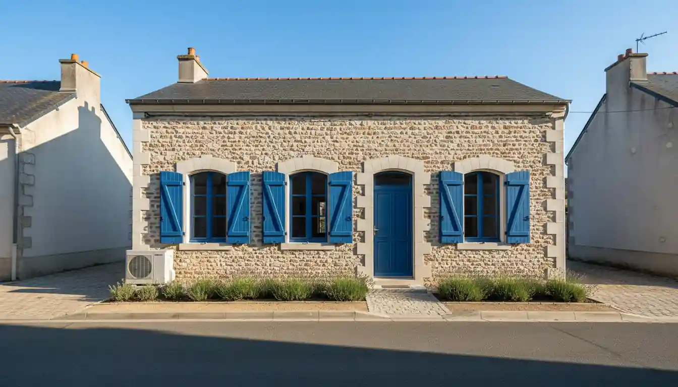 Installation de Pompe à Chaleur à Saint-Fulgent