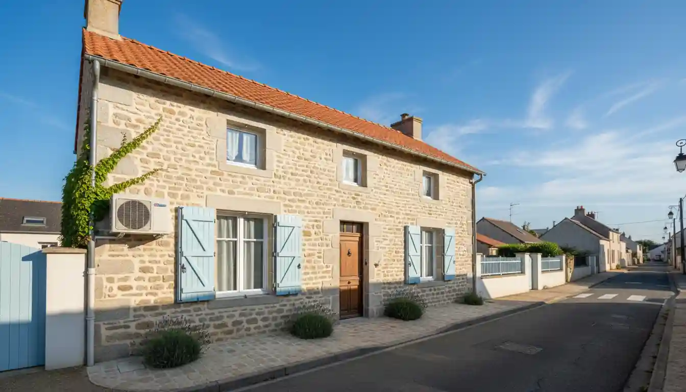 Installation de Pompe à Chaleur à Saint-Hilaire-de-Riez
