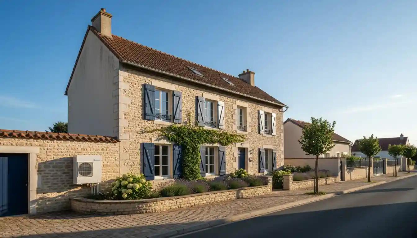 Installation de Pompe à Chaleur à Saint-Jean-de-Monts