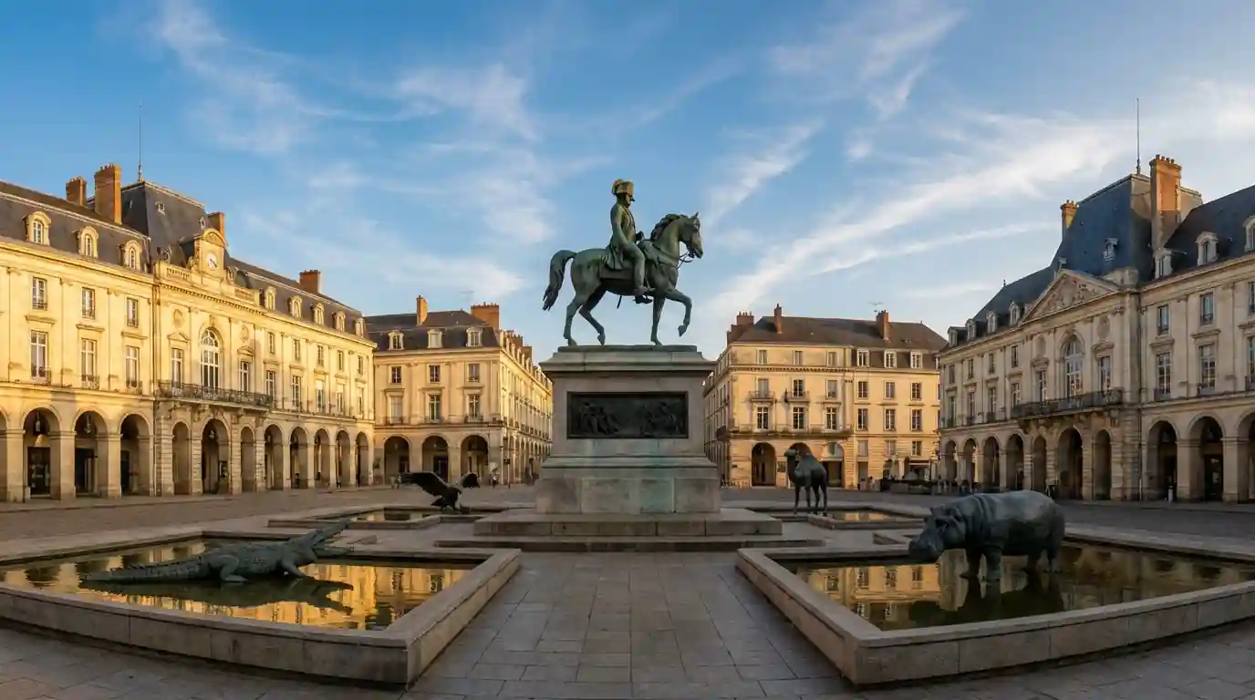 La Roche-sur-Yon Vendée